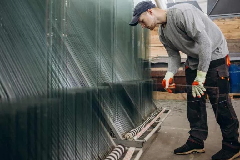 fabrication de double vitrage Belgique