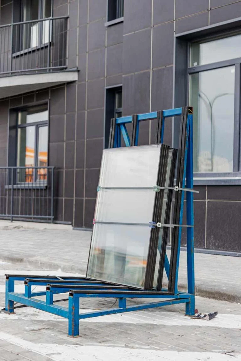 double vitrage stock à Molenbeek